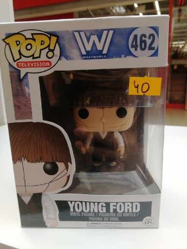 Zdjęcie oferty: POP Young ford