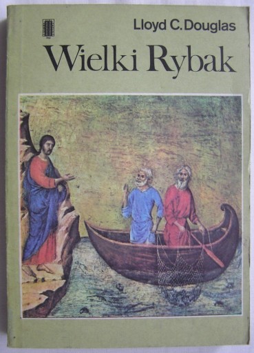 Zdjęcie oferty: WIELKI RYBAK Lloyd C. Douglas