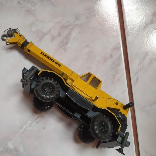 Zdjęcie oferty: Conrad Liebherr 1/50