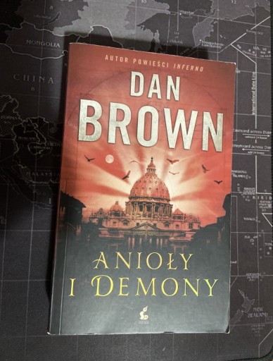 Zdjęcie oferty: Anioły i demony - D. Brown