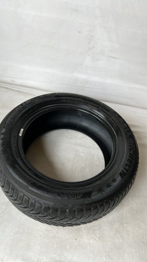 Zdjęcie oferty: Opona Michelin 225/55 R 16 Alpin 5