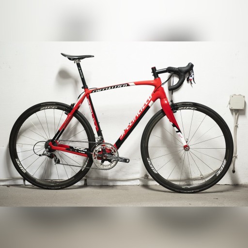 Zdjęcie oferty: Specialized Crux Pro, Zipp 202, Sram RED, 7,2 kg!!