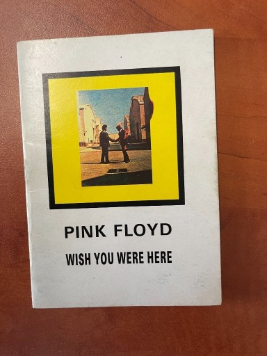 Zdjęcie oferty: Pink Floyd Wish You Were Here