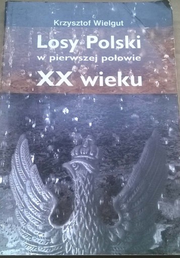 Zdjęcie oferty: Historia Polski1900-1950 Historia Polski w XX wiek