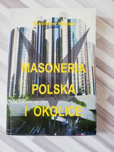 Zdjęcie oferty: Masoneria Polska i okolice