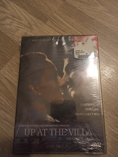 Zdjęcie oferty: Ostatnie Lato / Up At The Villa / Sean Penn / DVD