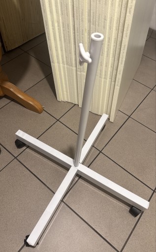 Zdjęcie oferty: Lampa kosmetyczna podłogowa Inbright LAM-058 0 W biały