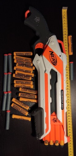 Zdjęcie oferty: NERF roughcut 2x4