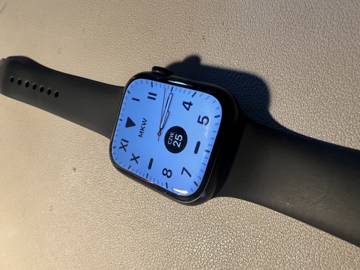Zdjęcie oferty: Apple Watch Series 8 45mm WIFI+LTE