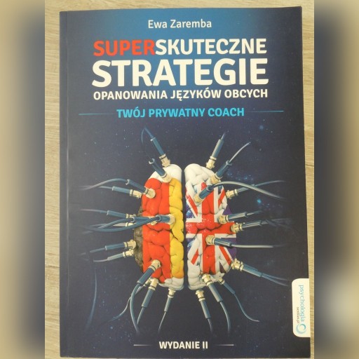 Zdjęcie oferty: Superskuteczne strategie opanowania języków obcych