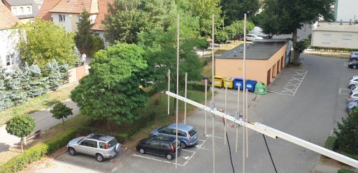 Zdjęcie oferty: Antena dualband na pasmo 2m/70cm i skanerów.