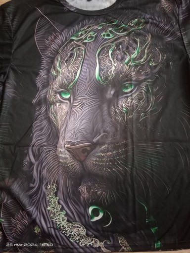 Zdjęcie oferty: Koszulka t-shirt męski Pantera 2XL nowy 