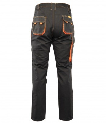 Zdjęcie oferty: Spodnie robocze monterskie Bawełna 100% Brixton Spark r. 54
