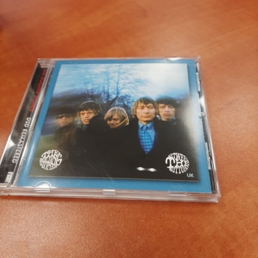 Zdjęcie oferty: the Rolling Stones - Between the Buttons CD DSD