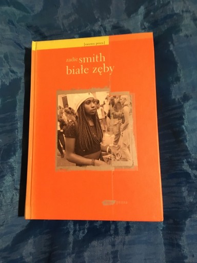 Zdjęcie oferty: Smith Zadie, białe zęby