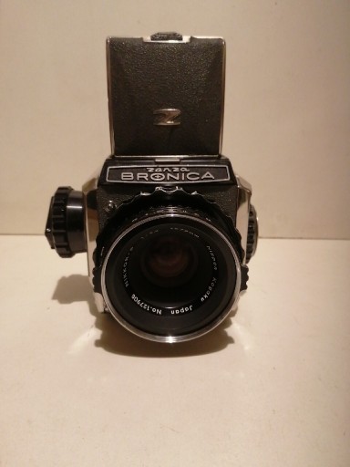 Zdjęcie oferty: Zenza Bronica S 2 a