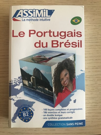 Zdjęcie oferty: Assimil Le Portugalia du Bresil, portugalski