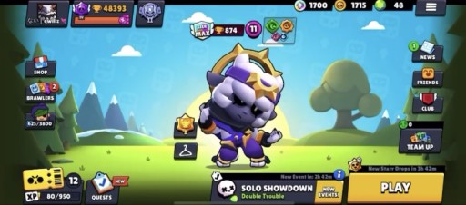 Zdjęcie oferty: Konto Brawl Stars - Tanio około 50k Przyjmuje psc