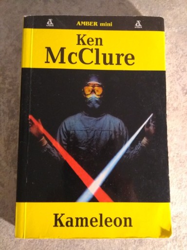 Zdjęcie oferty: Kameleon - Ken McClure