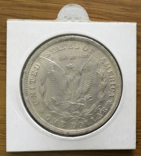 Zdjęcie oferty: Moneta, USA, ONE DOLLAR 1879