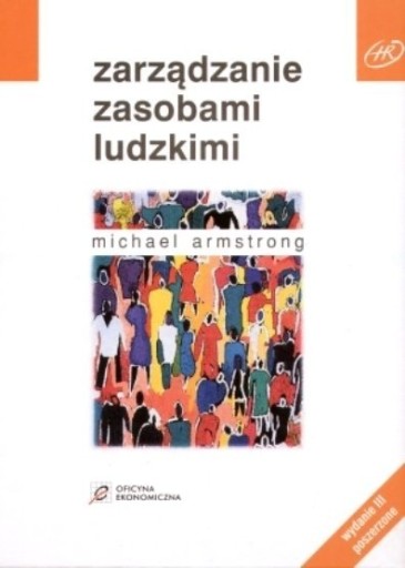 Zdjęcie oferty: Zarządzanie zasobami ludzkimi Michael Armstrong