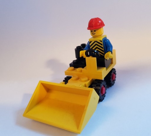 Zdjęcie oferty: LEGO 607 Mini Loader Pudełko + Instrukcja 1979 rok