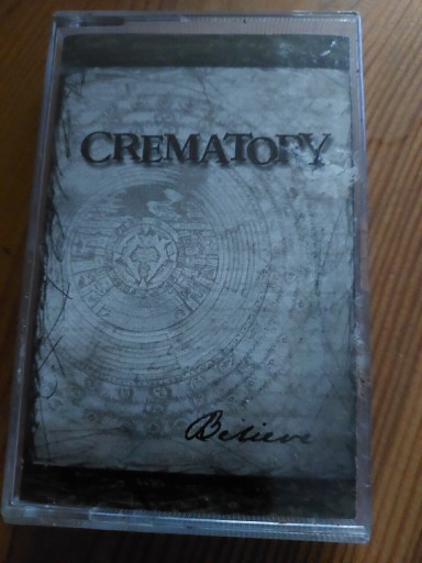 Zdjęcie oferty: Kaseta Believe - Crematory