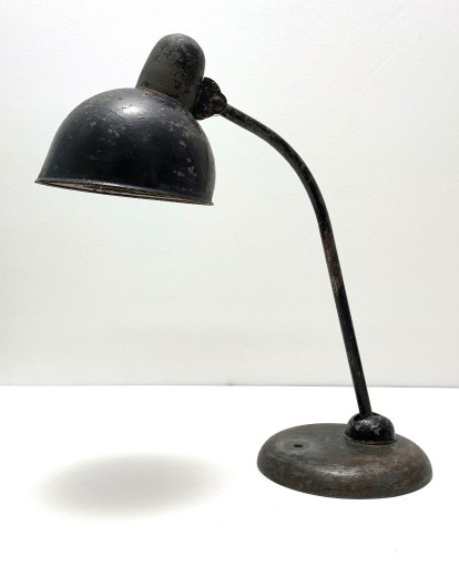 Zdjęcie oferty: Lampa biurkowa, Kaiser Idell, design Bauhaus, loft