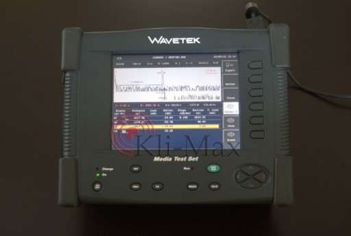 Zdjęcie oferty: Reflektometr światłowodowy  Wavetek 5100