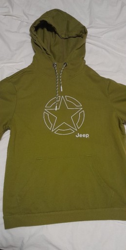 Zdjęcie oferty: Bluza jeep orginalna jak nowa