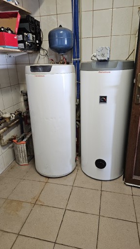 Zdjęcie oferty: Zasobnik c.w.u. Immergas  UBS 160 V2