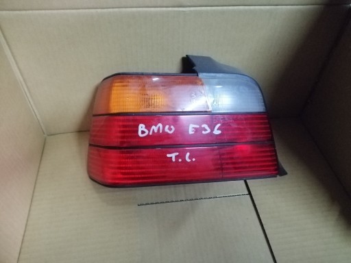 Zdjęcie oferty: Lampa lewy tył BMW E36 