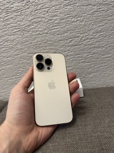 Zdjęcie oferty: iPhone 14 pro 128gb 100% bateria, gwarancja, zadbany