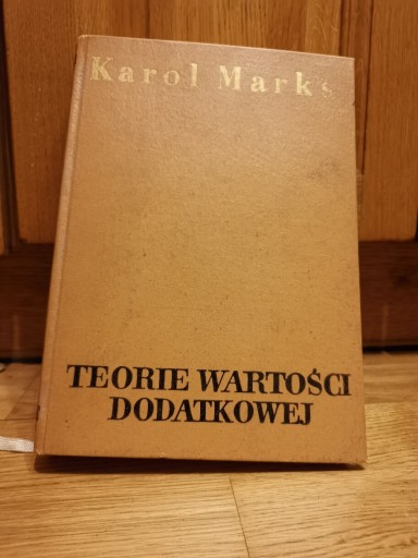 Zdjęcie oferty: Karol Marks: Kapitał, tom 4, część 3