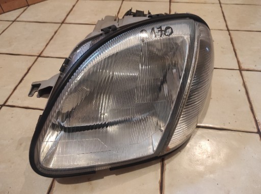 Zdjęcie oferty: Mercedes slk r170 lampa reflektor lewy przód 