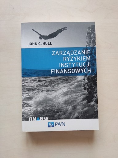 Zdjęcie oferty: John Hull Zarządzanie ryzykiem instytucji