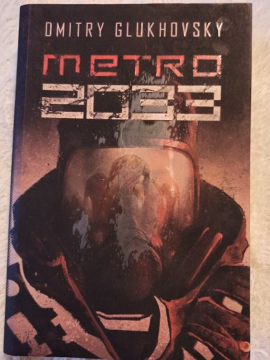 Zdjęcie oferty: Metro 2033