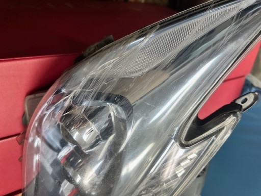 Zdjęcie oferty: REFLEKTOR PRAWY FULL LED TOYOTA PRIUS 2011-2015