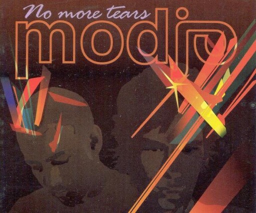 Zdjęcie oferty: Modjo – No More Tears CD Maxi-Single