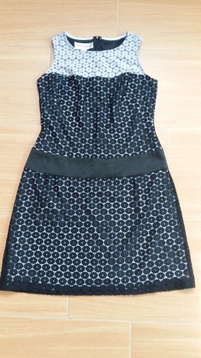 Zdjęcie oferty: Sukienka koronkowa M/L Donna Ricco New York