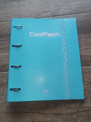 Zdjęcie oferty: Segregator coolpack plus 100 sztuk koszulek