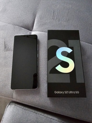 Zdjęcie oferty: Samsung Galaxy s21 Ultra 256GB okazja