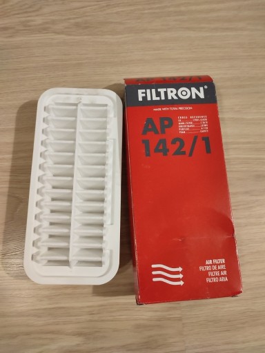 Zdjęcie oferty: Filtron AP 142/1 Filtr powietrza