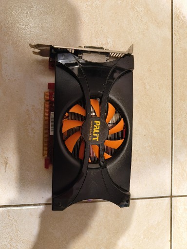 Zdjęcie oferty: Karta Palit GTX460 Sonic Platinium 1024M GDDR5