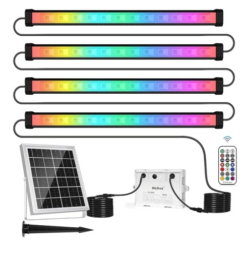 Zdjęcie oferty: Oswietlenie led solarne
