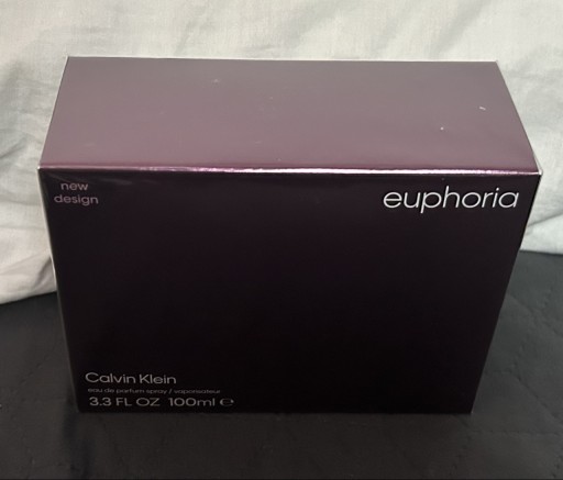 Zdjęcie oferty: Perfumy Damskie Euphoria Calvin Klein EDP 100ml