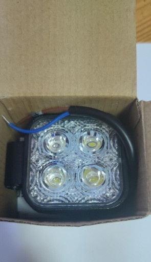 Zdjęcie oferty: Lampa LED 30w 12v