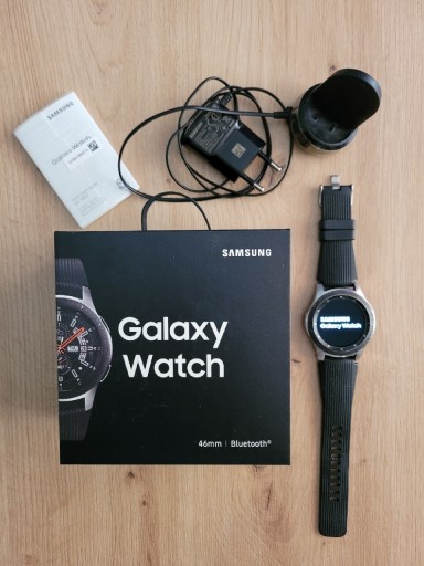 Zdjęcie oferty: Samsung Galaxy Watch 46mm