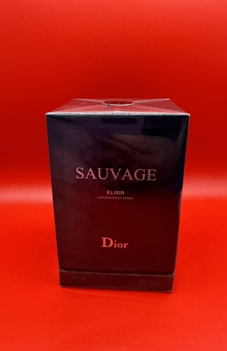 Zdjęcie oferty: Dior Sauvage Elixir