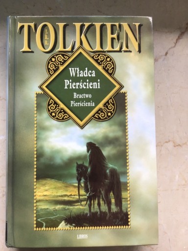 Zdjęcie oferty: Władca pierścieni (3 części) + hobbit